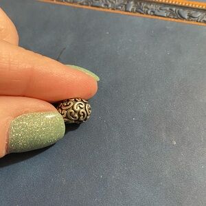 Pandora silver charm